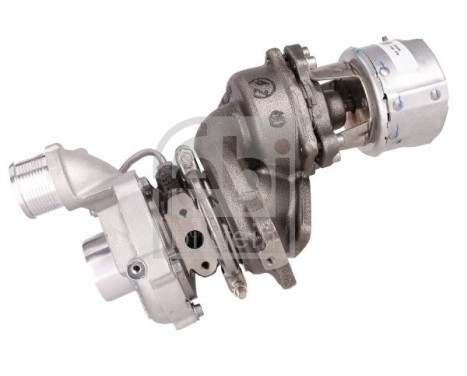 Turbocharger Garrett Turbo NEW, Image 5