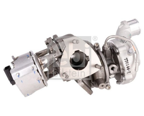 Turbocharger Garrett Turbo NEW, Image 6