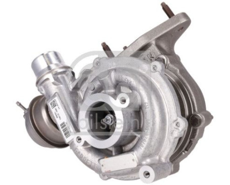 Turbocharger Garrett Turbo NEW