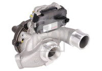 Turbocharger Garrett Turbo NEW
