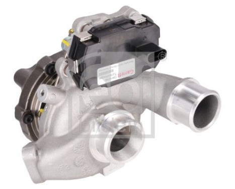 Turbocharger Garrett Turbo NEW