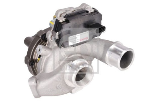 Turbocharger Garrett Turbo NEW