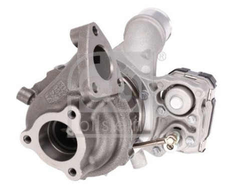 Turbocharger Garrett Turbo NEW, Image 2