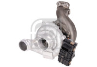 Turbocharger Garrett Turbo NEW