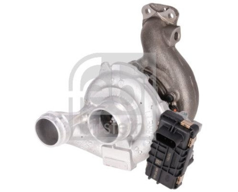 Turbocharger Garrett Turbo NEW
