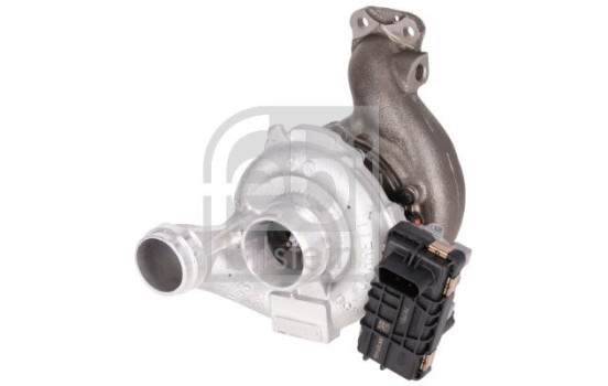 Turbocharger Garrett Turbo NEW