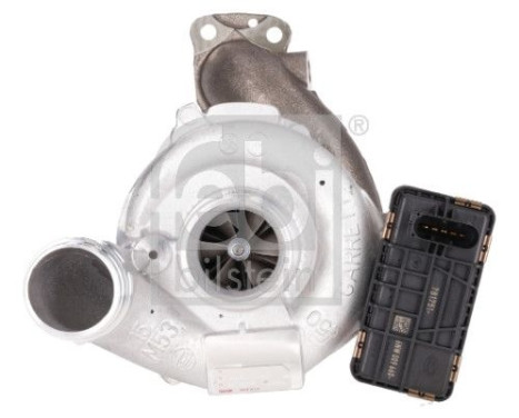 Turbocharger Garrett Turbo NEW, Image 3