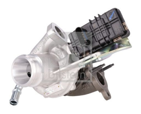 Turbocharger Garrett Turbo NEW