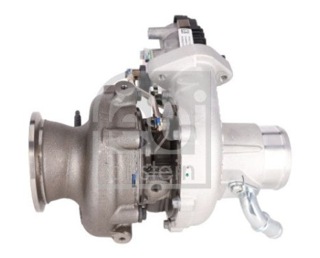 Turbocharger Garrett Turbo NEW, Image 4