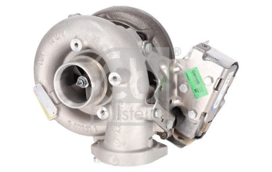 Turbocharger Garrett Turbo NEW