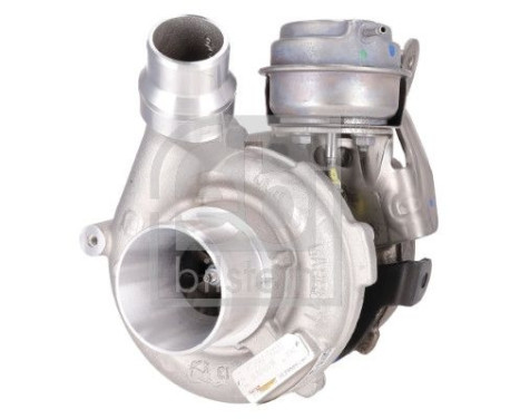 Turbocharger Garrett Turbo NEW