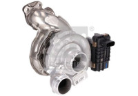 Turbocharger Garrett Turbo NEW