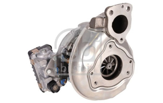 Turbocharger Garrett Turbo NEW, Image 2