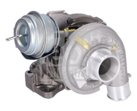 Turbocharger Garrett Turbo NEW