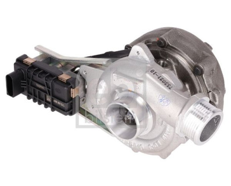 Turbocharger Garrett Turbo NEW