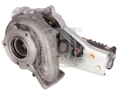 Turbocharger Garrett Turbo NEW, Image 2