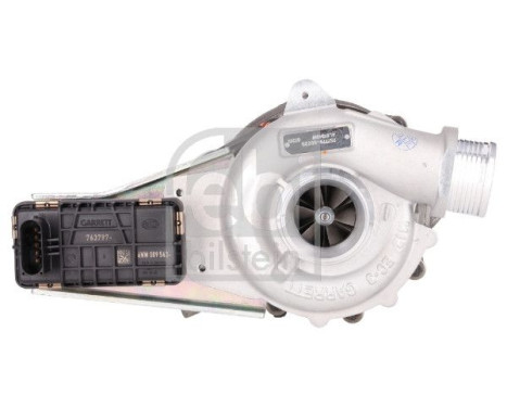 Turbocharger Garrett Turbo NEW, Image 3
