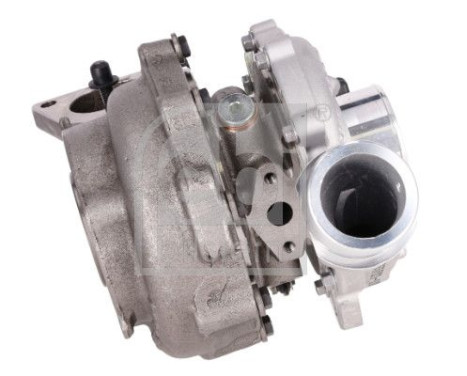 Turbocharger Garrett Turbo NEW, Image 4