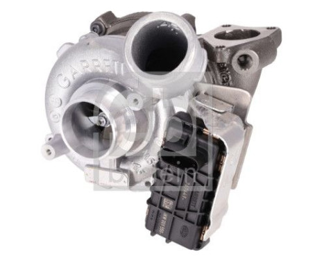 Turbocharger Garrett Turbo NEW