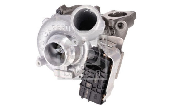 Turbocharger Garrett Turbo NEW