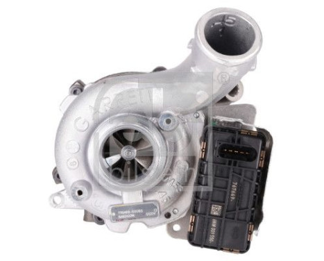 Turbocharger Garrett Turbo NEW, Image 3