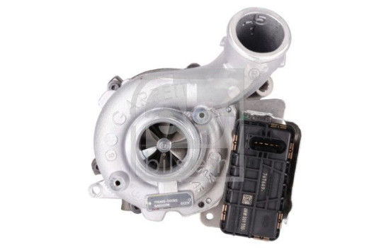 Turbocharger Garrett Turbo NEW, Image 3