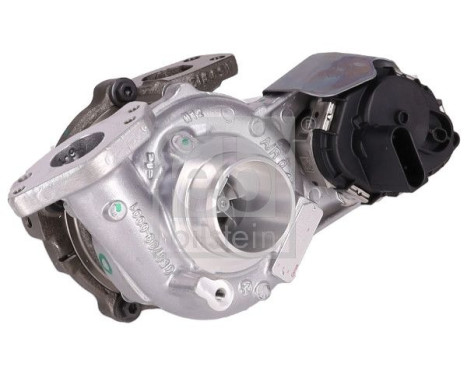 Turbocharger Garrett Turbo NEW