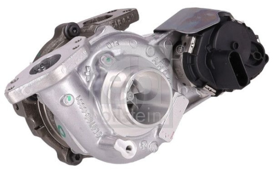 Turbocharger Garrett Turbo NEW