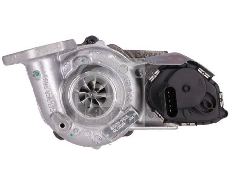 Turbocharger Garrett Turbo NEW, Image 3