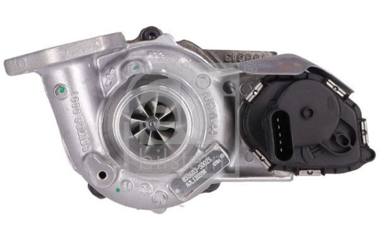 Turbocharger Garrett Turbo NEW, Image 3