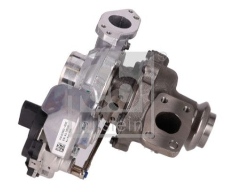 Turbocharger Garrett Turbo NEW, Image 4