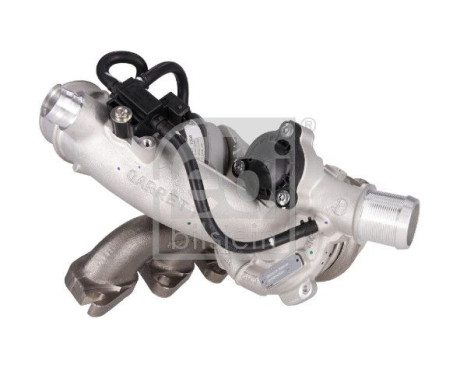 Turbocharger Garrett Turbo NEW