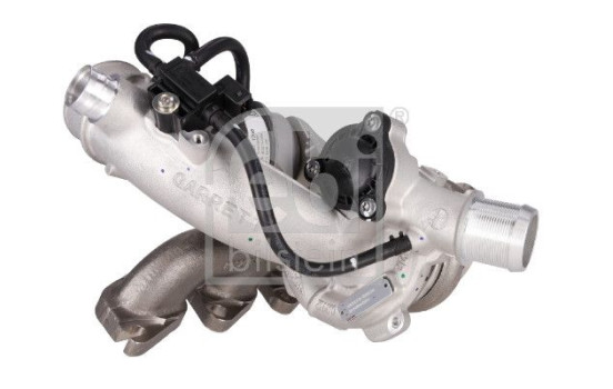 Turbocharger Garrett Turbo NEW