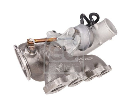Turbocharger Garrett Turbo NEW, Image 2