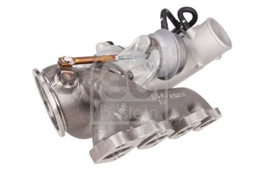 Turbocharger Garrett Turbo NEW, Image 2