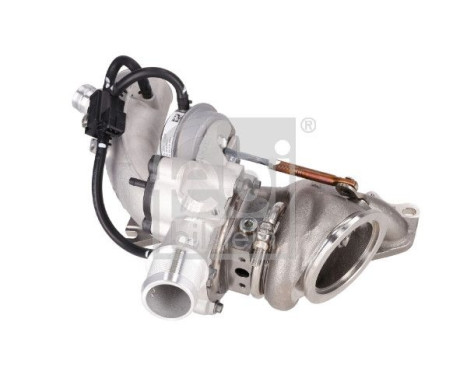 Turbocharger Garrett Turbo NEW, Image 3