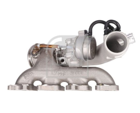 Turbocharger Garrett Turbo NEW, Image 4