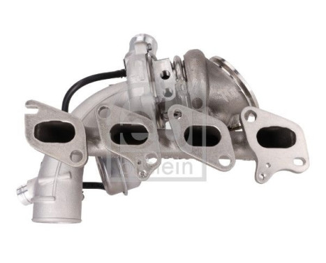 Turbocharger Garrett Turbo NEW, Image 5