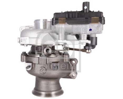 Turbocharger Garrett Turbo NEW