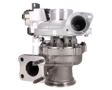 Turbocharger Garrett Turbo NEW, Image 2