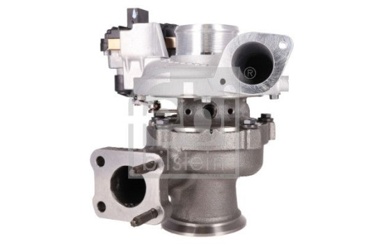 Turbocharger Garrett Turbo NEW, Image 2