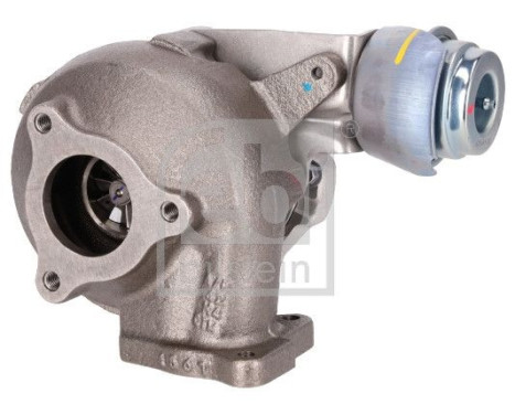 Turbocharger Garrett Turbo NEW, Image 2