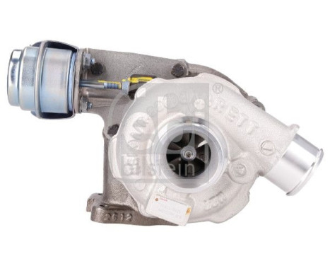 Turbocharger Garrett Turbo NEW, Image 3