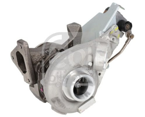 Turbocharger Garrett Turbo NEW