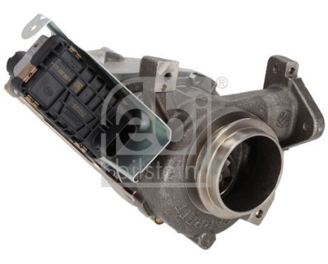 Turbocharger Garrett Turbo NEW, Image 2