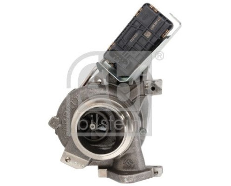 Turbocharger Garrett Turbo NEW, Image 3