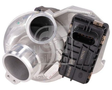 Turbocharger Garrett Turbo NEW