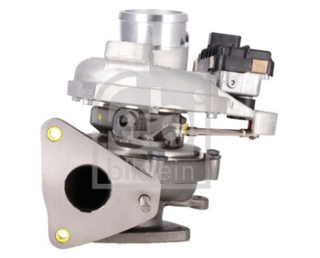 Turbocharger Garrett Turbo NEW, Image 4