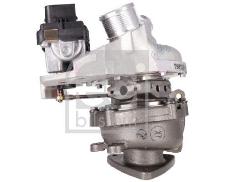 Turbocharger Garrett Turbo NEW, Image 5