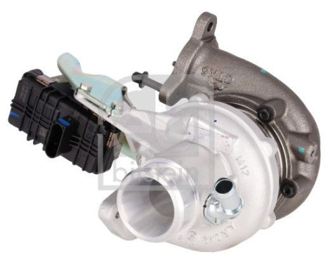 Turbocharger Garrett Turbo NEW